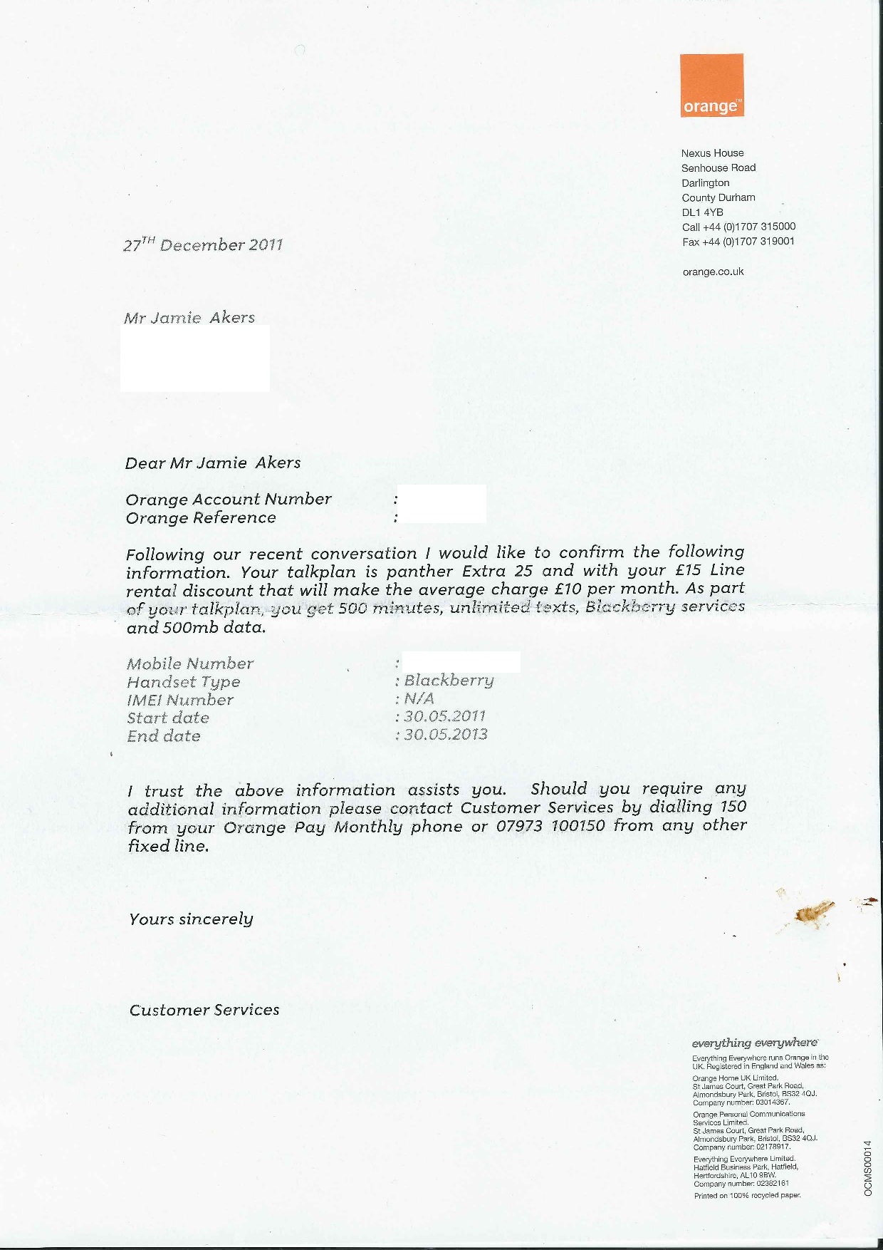 Client Termination Letter Sample from www.tomforth.co.uk