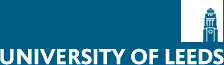 Uuniversity of Leeds logo